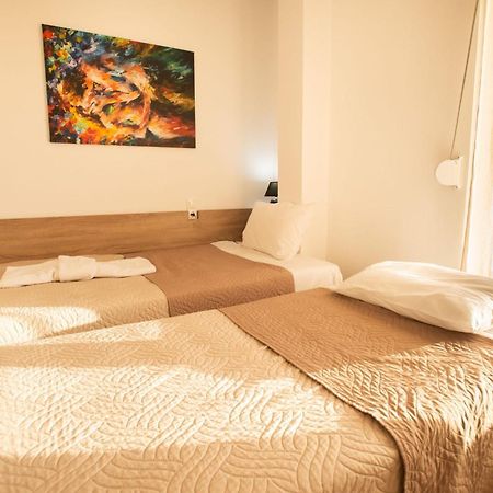 Afrathias Beachhouse - Cretan Hideaway Kalamaki  Exterior foto