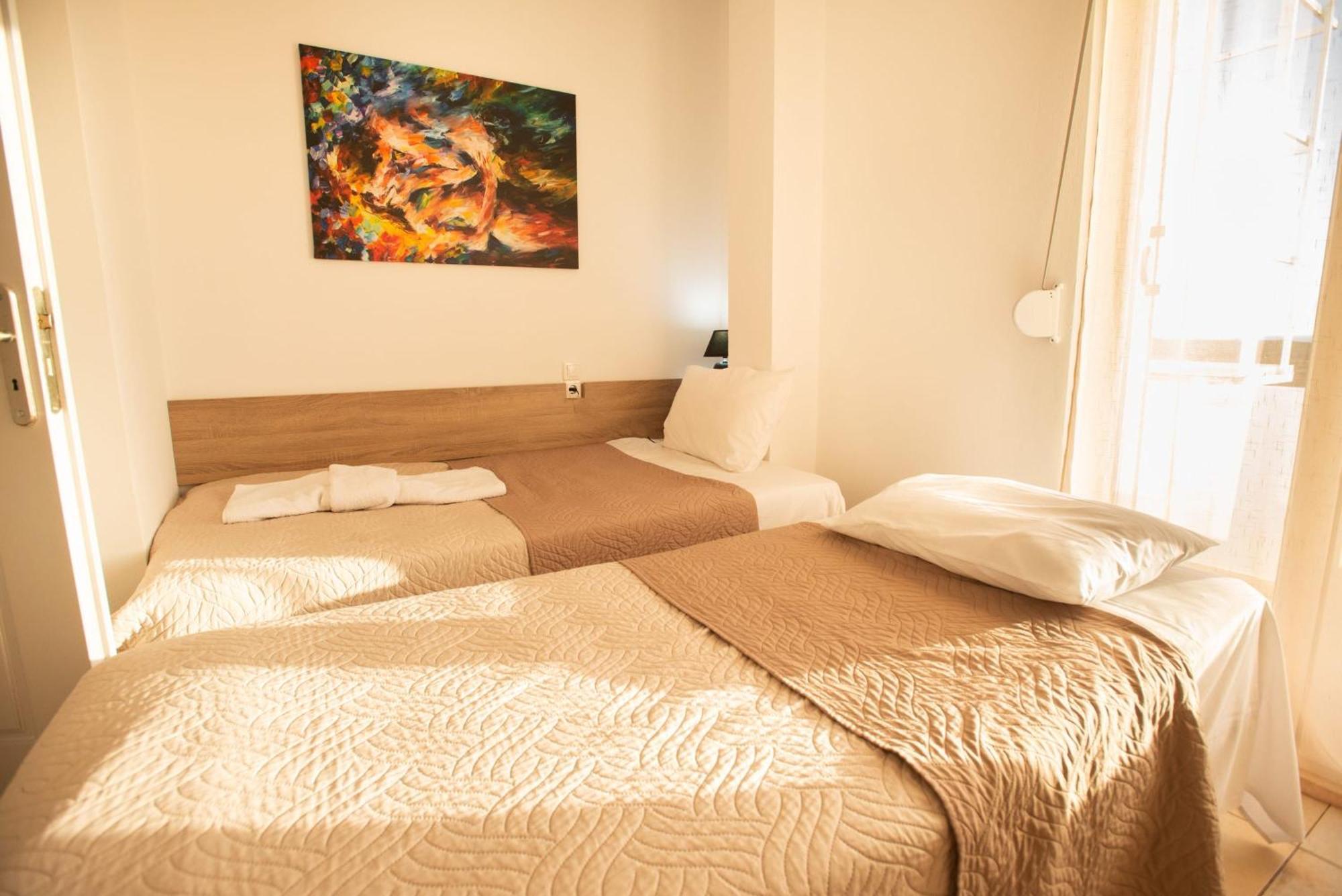 Afrathias Beachhouse - Cretan Hideaway Kalamaki  Exterior foto