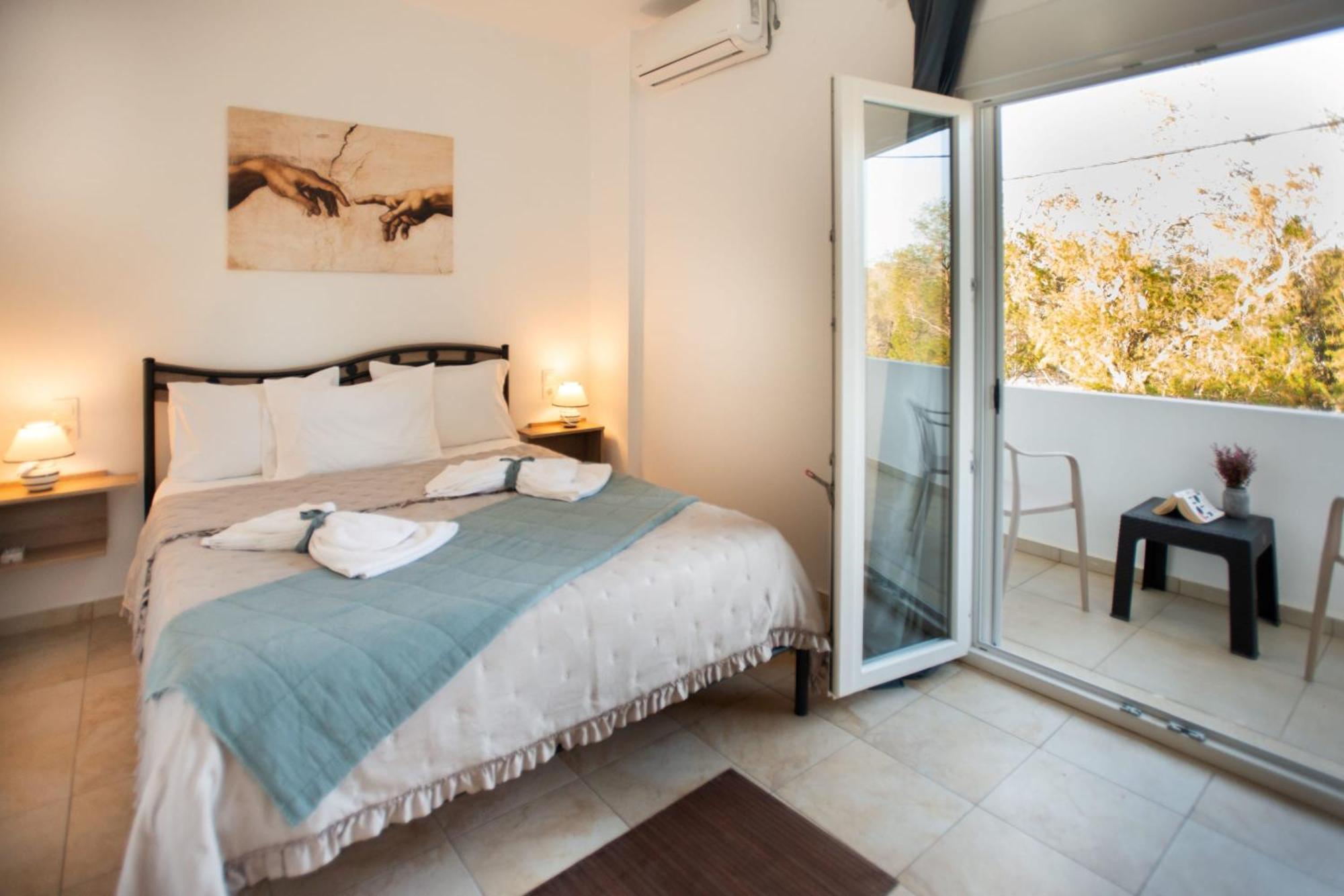 Afrathias Beachhouse - Cretan Hideaway Kalamaki  Exterior foto