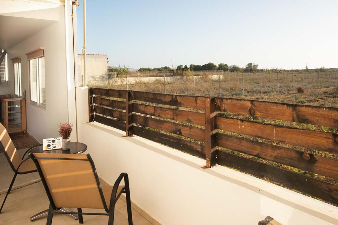 Afrathias Beachhouse - Cretan Hideaway Kalamaki  Exterior foto