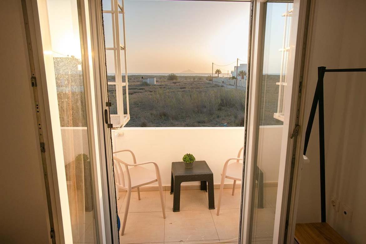 Afrathias Beachhouse - Cretan Hideaway Kalamaki  Exterior foto