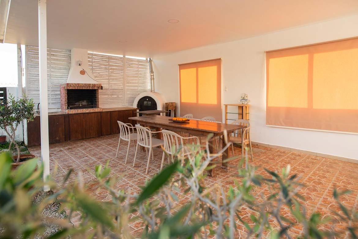 Afrathias Beachhouse - Cretan Hideaway Kalamaki  Exterior foto